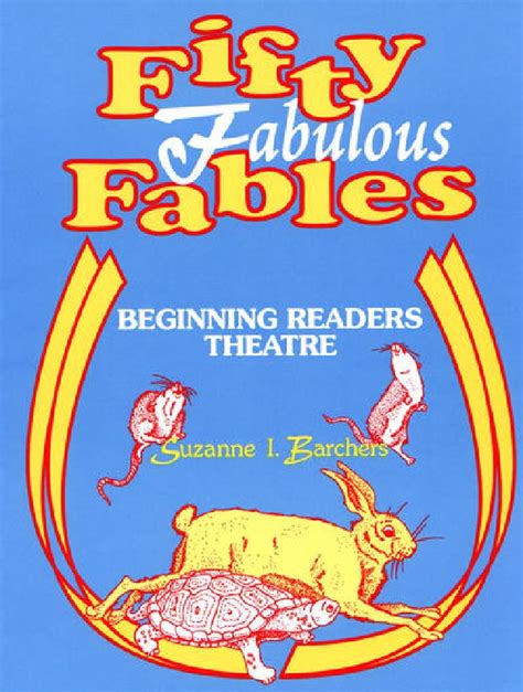 fifty fabulous fables beginning readers theatre Doc